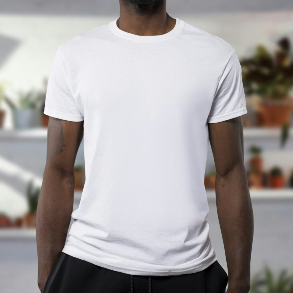 Signal Pocket Tee