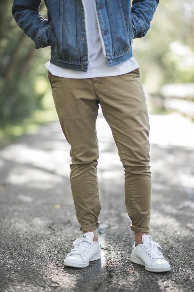 Weekday Pleat Trouser