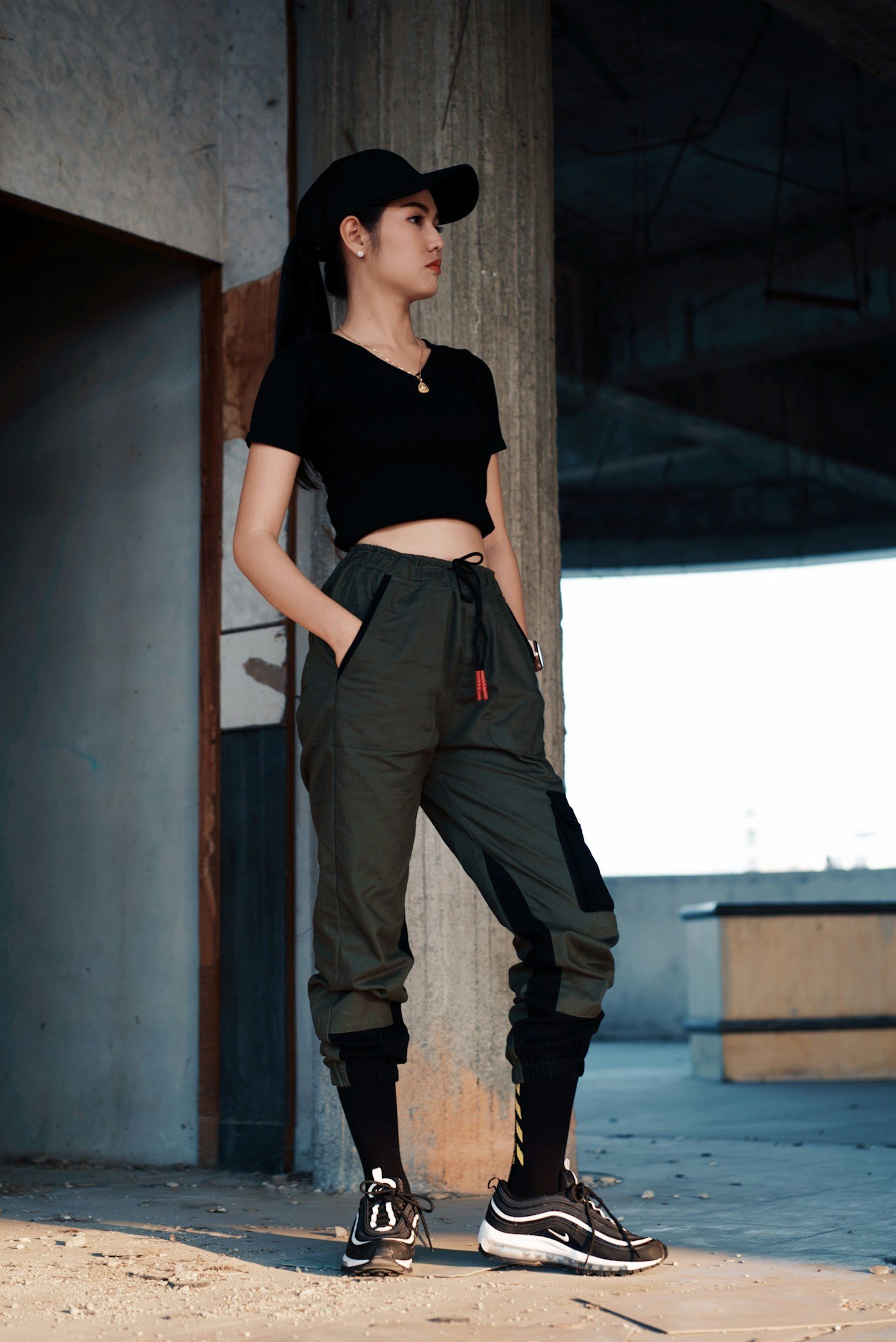 Switchback Cargo Pant